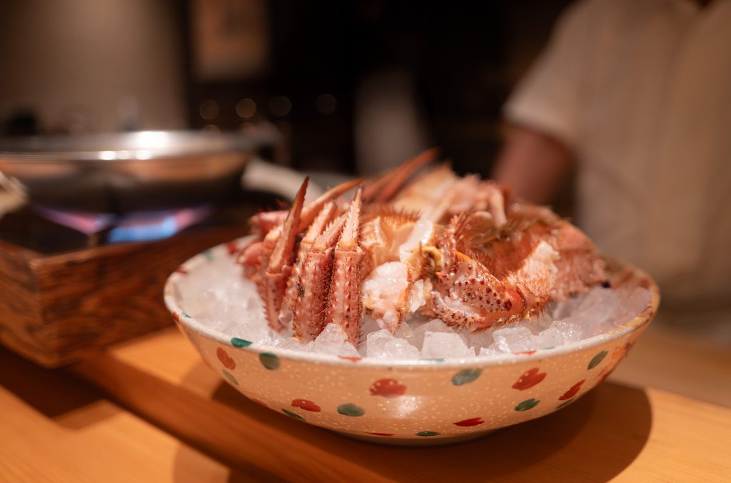 全国の食通が集う日本食みえ田が提案する新しい和食体験
